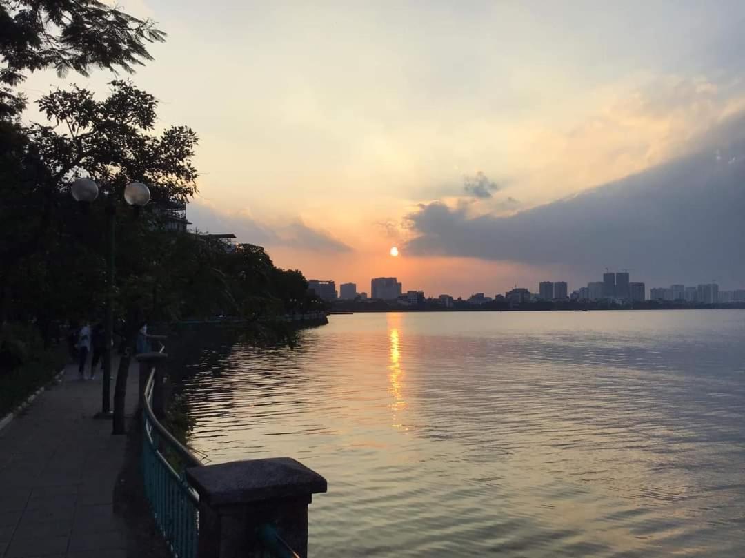 Best Price Ho Guom Apartments For Long Stay Hanoi Dış mekan fotoğraf