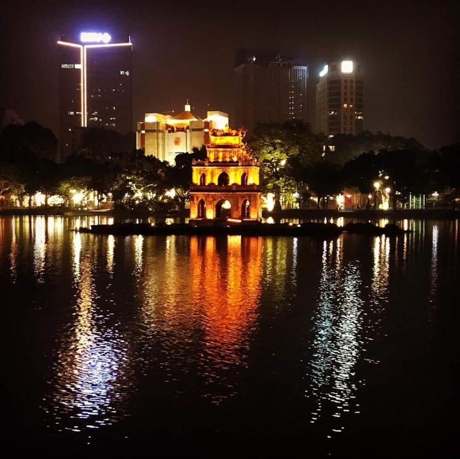 Best Price Ho Guom Apartments For Long Stay Hanoi Dış mekan fotoğraf