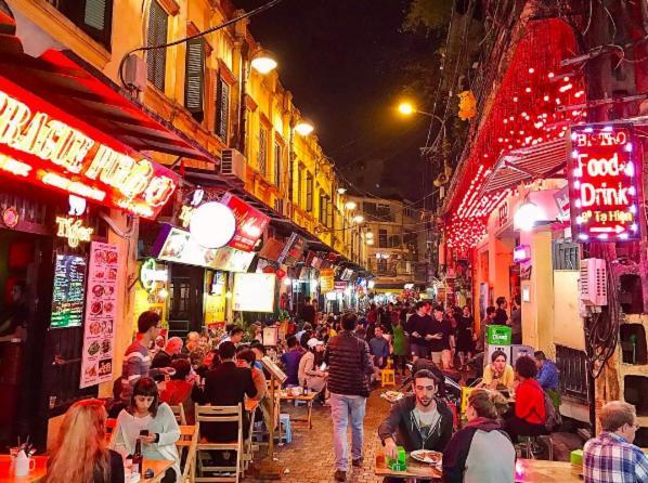 Best Price Ho Guom Apartments For Long Stay Hanoi Dış mekan fotoğraf