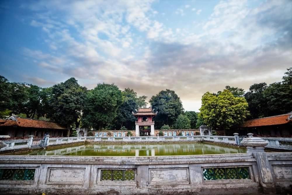 Best Price Ho Guom Apartments For Long Stay Hanoi Dış mekan fotoğraf