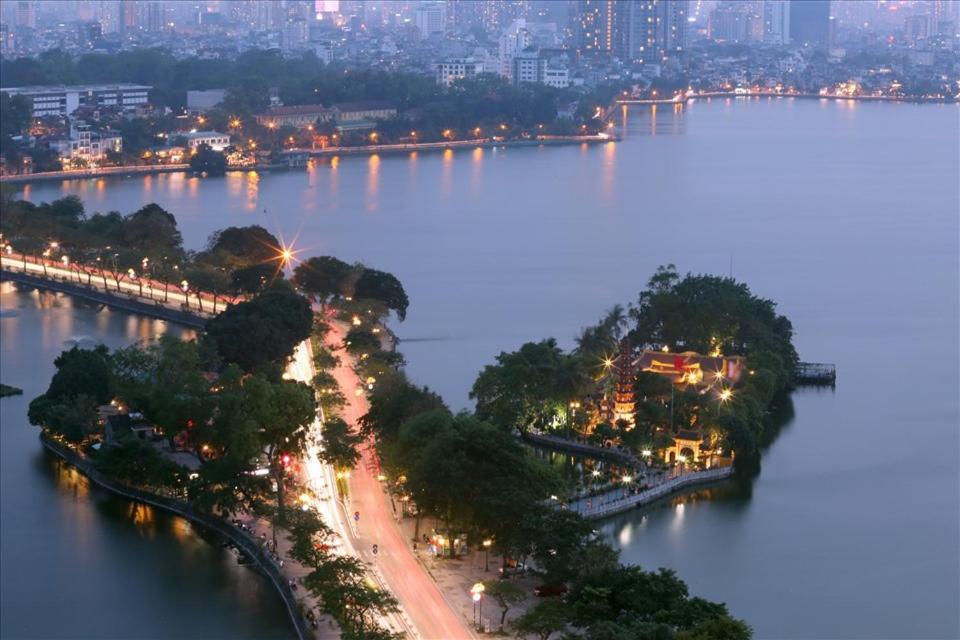 Best Price Ho Guom Apartments For Long Stay Hanoi Dış mekan fotoğraf