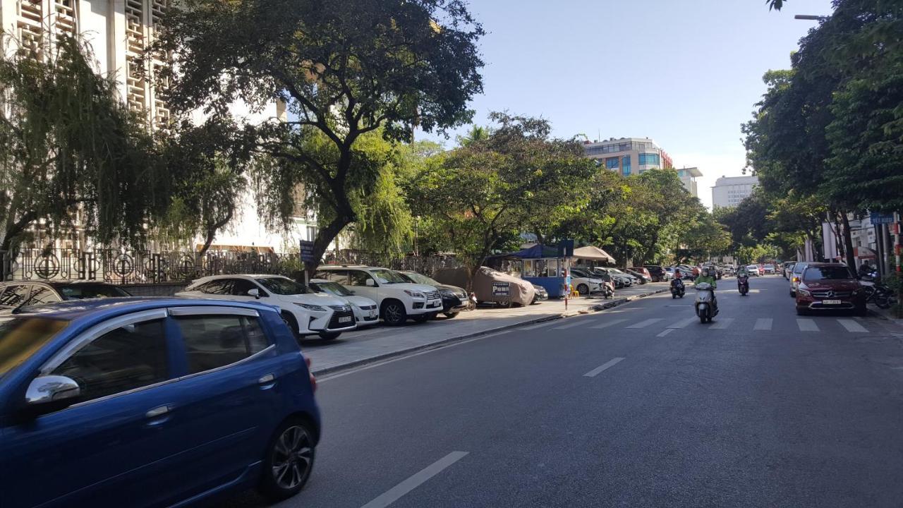 Best Price Ho Guom Apartments For Long Stay Hanoi Dış mekan fotoğraf