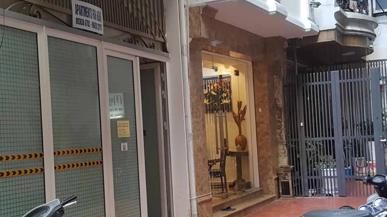 Best Price Ho Guom Apartments For Long Stay Hanoi Dış mekan fotoğraf