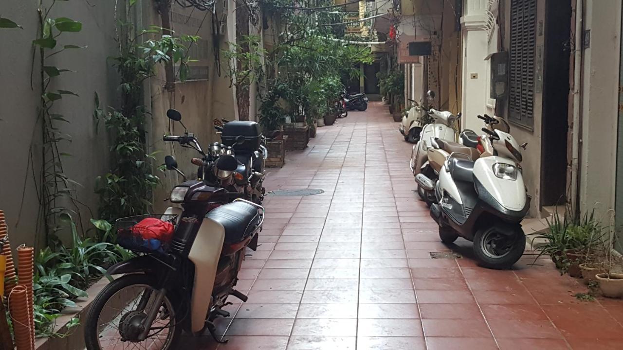 Best Price Ho Guom Apartments For Long Stay Hanoi Dış mekan fotoğraf