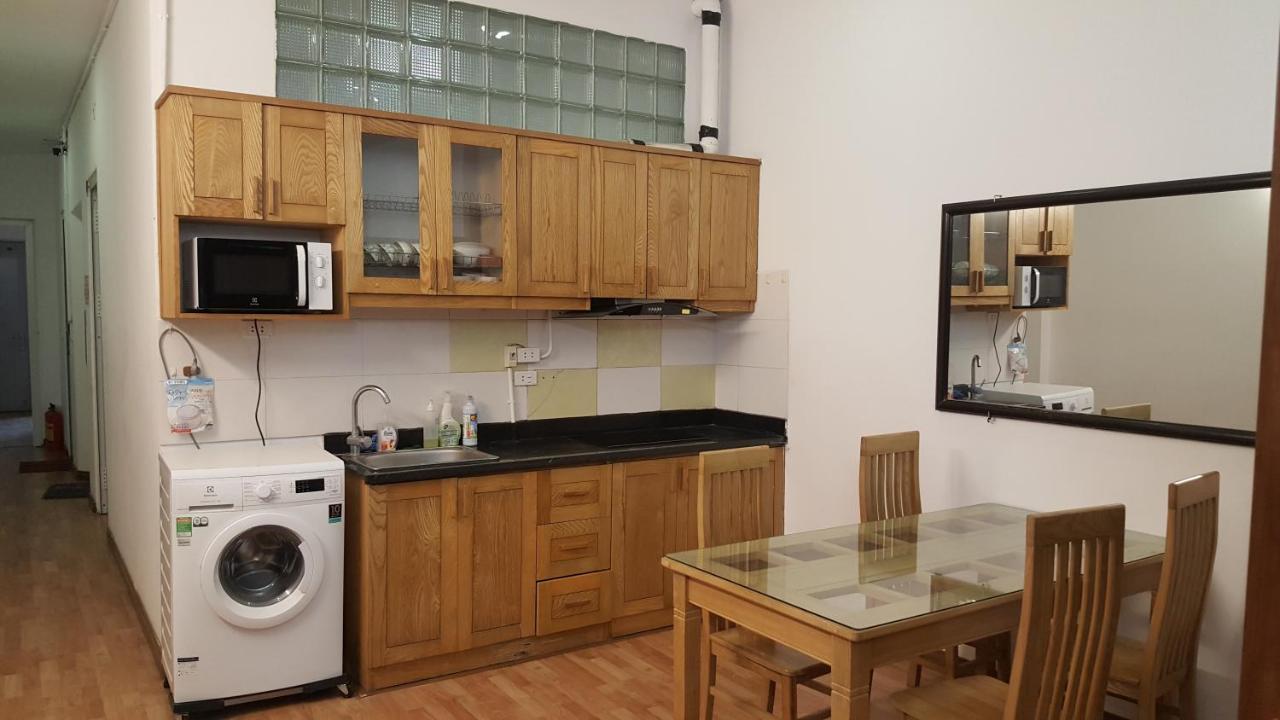 Best Price Ho Guom Apartments For Long Stay Hanoi Dış mekan fotoğraf