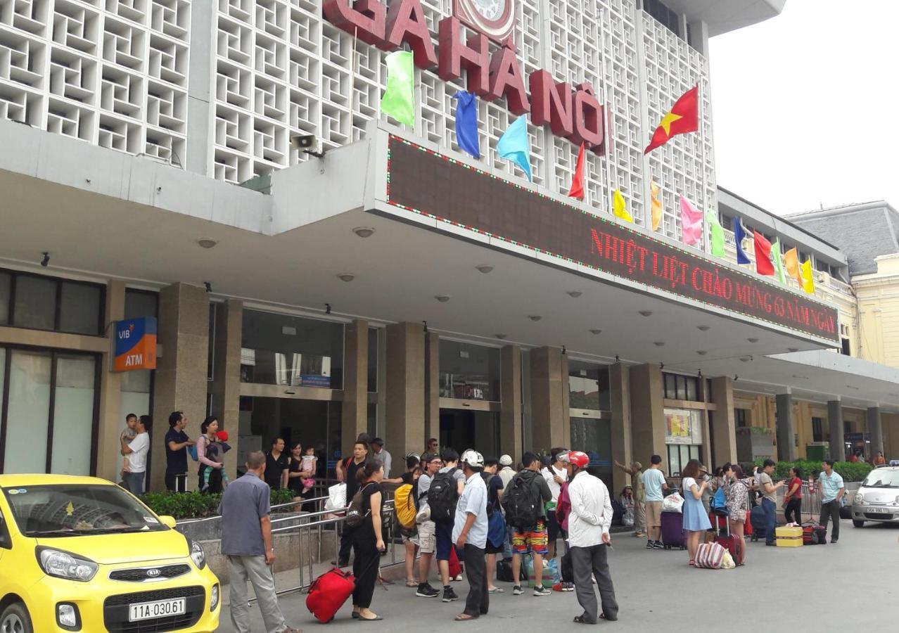 Best Price Ho Guom Apartments For Long Stay Hanoi Dış mekan fotoğraf