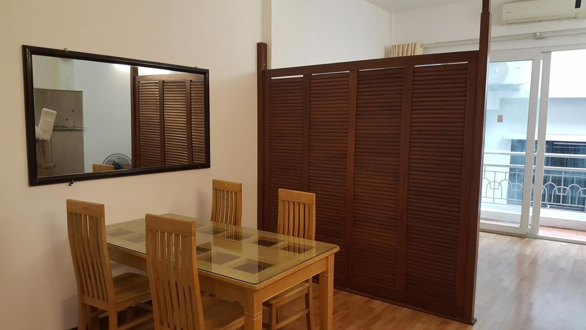 Best Price Ho Guom Apartments For Long Stay Hanoi Oda fotoğraf